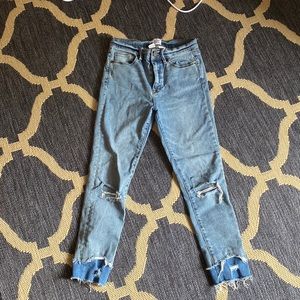 Urban Outfitters BDG high rise jeans